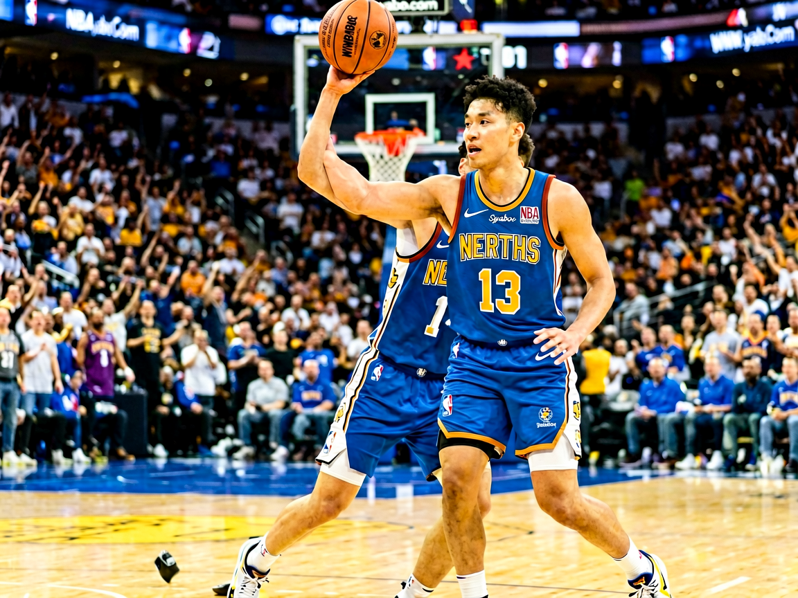 NBA赛季焦点报道，包含球队战绩排名与球星表现综述